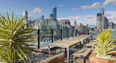 هیلتون ملبورن ساوت وورف