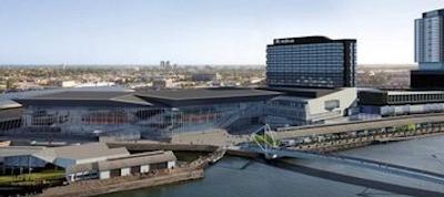 هیلتون ملبورن ساوت وورف