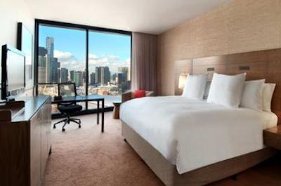 هیلتون ملبورن ساوت وورف