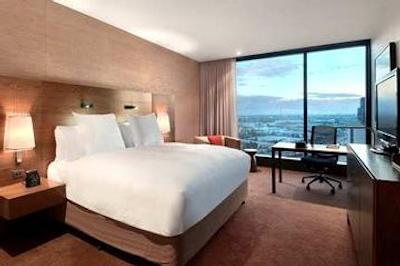 هیلتون ملبورن ساوت وورف