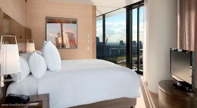 هیلتون ملبورن ساوت وورف