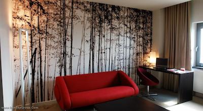 رامادا پلازا بخارست کنونشن سنتر