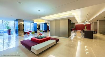 رامادا پلازا بخارست کنونشن سنتر