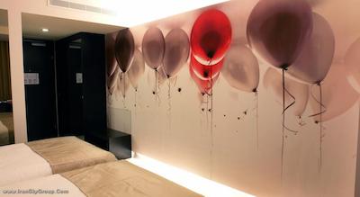 رامادا پلازا بخارست کنونشن سنتر