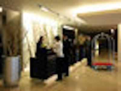 رامادا پلازا بخارست کنونشن سنتر