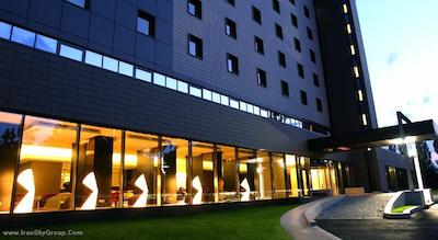 رامادا پلازا بخارست کنونشن سنتر