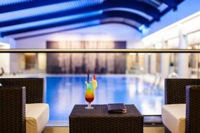 رامادا پلازا بخارست کنونشن سنتر