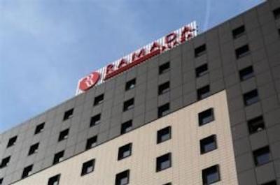 رامادا پلازا بخارست کنونشن سنتر