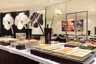 بست وسترن پلاس هتل ماسنا نایس