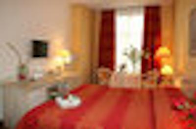 بست وسترن پلاس هتل ماسنا نایس