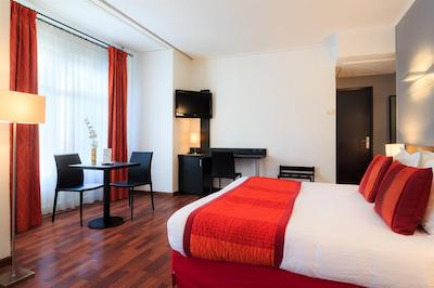 بست وسترن پلاس هتل ماسنا نایس