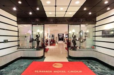 بست وسترن پلاس هتل ماسنا نایس