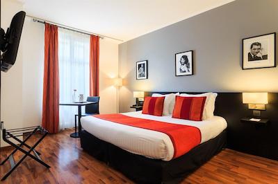 بست وسترن پلاس هتل ماسنا نایس