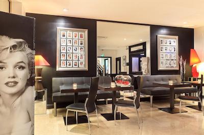 بست وسترن پلاس هتل ماسنا نایس