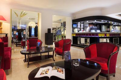 بست وسترن پلاس هتل ماسنا نایس