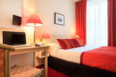 بست وسترن پلاس هتل ماسنا نایس