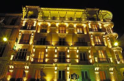 بست وسترن پلاس هتل ماسنا نایس