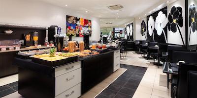 بست وسترن پلاس هتل ماسنا نایس