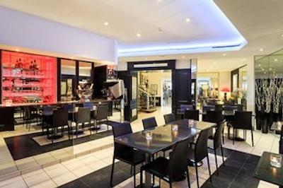 بست وسترن پلاس هتل ماسنا نایس