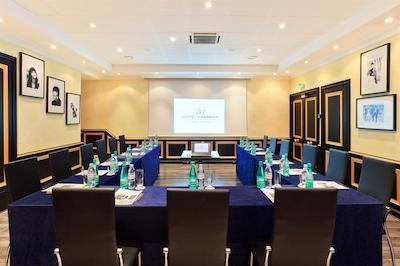 بست وسترن پلاس هتل ماسنا نایس