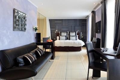 بست وسترن پلاس هتل ماسنا نایس