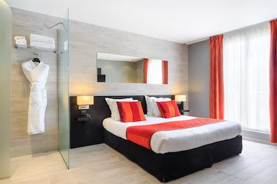 بست وسترن پلاس هتل ماسنا نایس