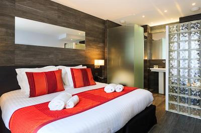 بست وسترن پلاس هتل ماسنا نایس