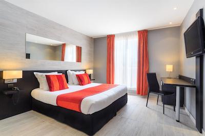 بست وسترن پلاس هتل ماسنا نایس