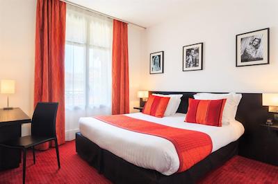 بست وسترن پلاس هتل ماسنا نایس