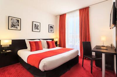 بست وسترن پلاس هتل ماسنا نایس