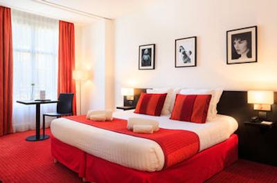 بست وسترن پلاس هتل ماسنا نایس