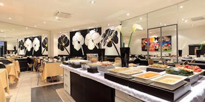 بست وسترن پلاس هتل ماسنا نایس