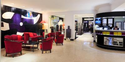 بست وسترن پلاس هتل ماسنا نایس