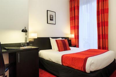 بست وسترن پلاس هتل ماسنا نایس