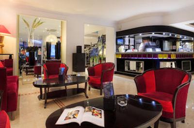 بست وسترن پلاس هتل ماسنا نایس