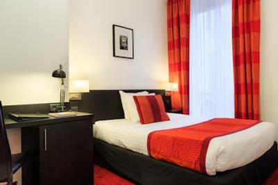 بست وسترن پلاس هتل ماسنا نایس