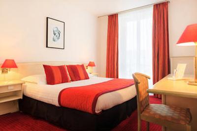 بست وسترن پلاس هتل ماسنا نایس