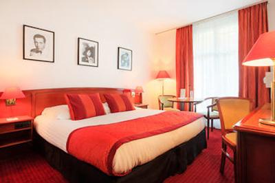 بست وسترن پلاس هتل ماسنا نایس