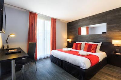 بست وسترن پلاس هتل ماسنا نایس