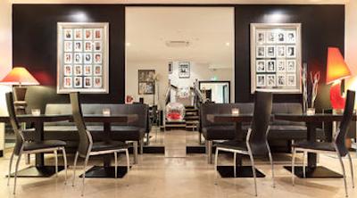 بست وسترن پلاس هتل ماسنا نایس