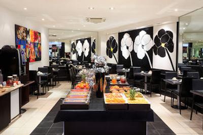 بست وسترن پلاس هتل ماسنا نایس