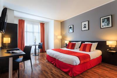 بست وسترن پلاس هتل ماسنا نایس