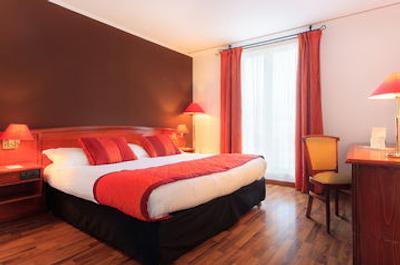 بست وسترن پلاس هتل ماسنا نایس