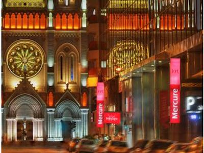 مرکور سنتر نوتردام