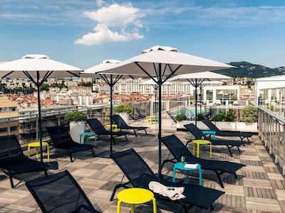 مرکور سنتر نوتردام