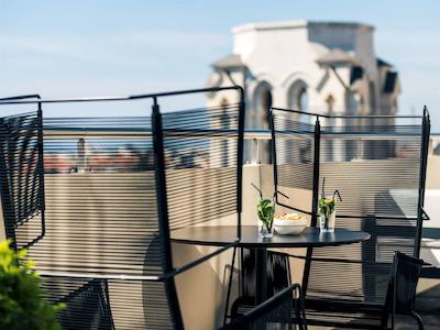 مرکور سنتر نوتردام