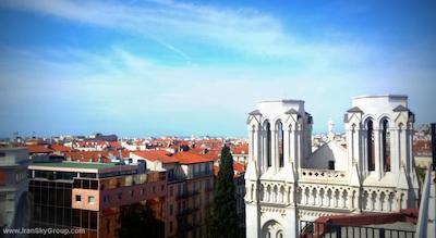 مرکور سنتر نوتردام