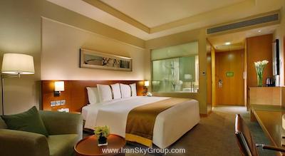 هالیدی این شانگهای پودنگ کنگکیاو