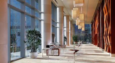 هالیدی این شانگهای پودنگ کنگکیاو