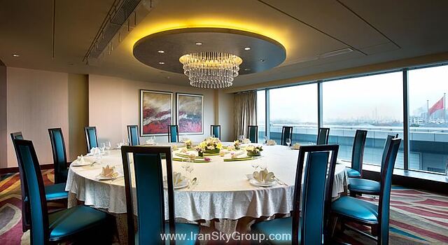 هالیدی این شانگهای پودنگ کنگکیاو